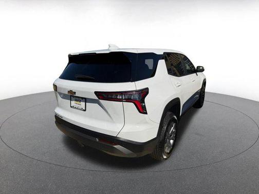 2025 Chevrolet Equinox 1LT