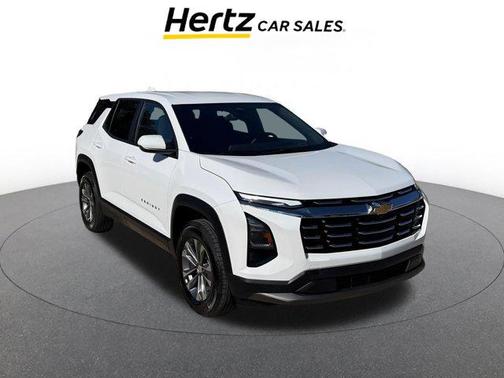 2025 Chevrolet Equinox 1LT