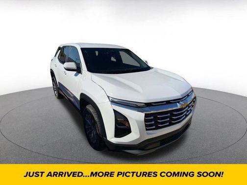 2025 Chevrolet Equinox 1LT