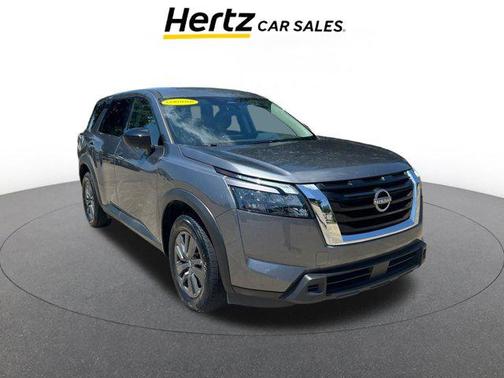2024 Nissan Pathfinder S FWD