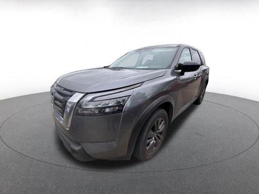 2024 Nissan Pathfinder S FWD