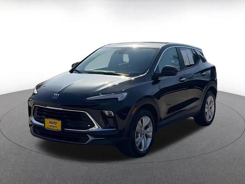 Ebony Twilight Metallic 2025 Buick Encore GX Preferred