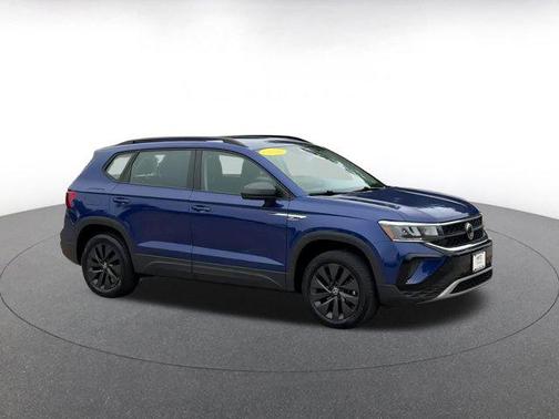 2024 Volkswagen Taos 1.5T S