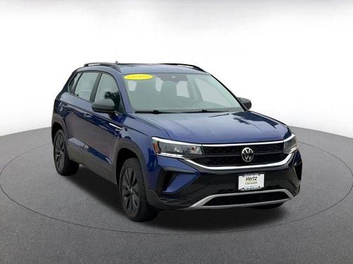 2024 Volkswagen Taos 1.5T S