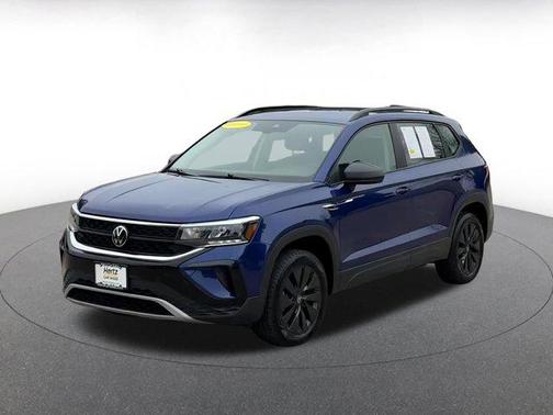 2024 Volkswagen Taos 1.5T S
