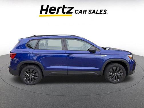 2024 Volkswagen Taos 1.5T S