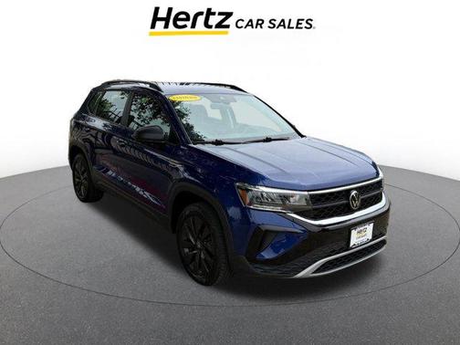 2024 Volkswagen Taos 1.5T S