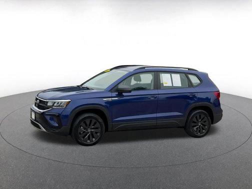 2024 Volkswagen Taos 1.5T S