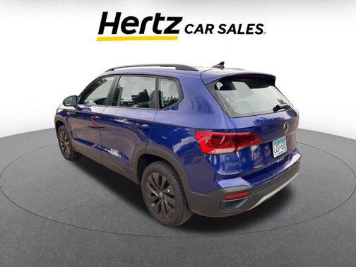 2024 Volkswagen Taos 1.5T S