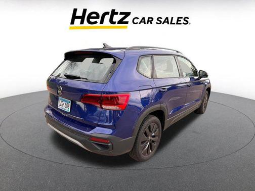 2024 Volkswagen Taos 1.5T S