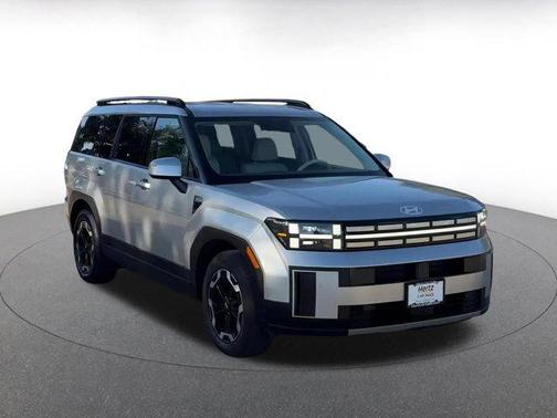 2025 Hyundai SANTA FE SEL 2.4