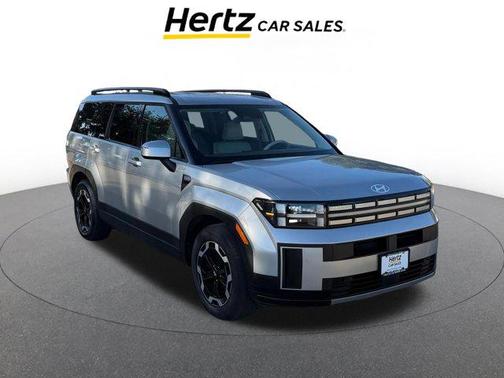 2025 Hyundai SANTA FE SEL 2.4