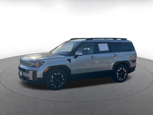 2025 Hyundai SANTA FE SEL 2.4