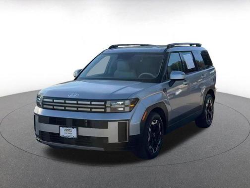 2025 Hyundai SANTA FE SEL 2.4