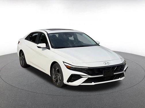 2025 Hyundai ELANTRA HEV Limited