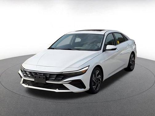 2025 Hyundai ELANTRA HEV Limited