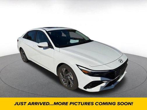 2025 Hyundai ELANTRA HEV Limited