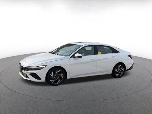 2025 Hyundai ELANTRA HEV Limited