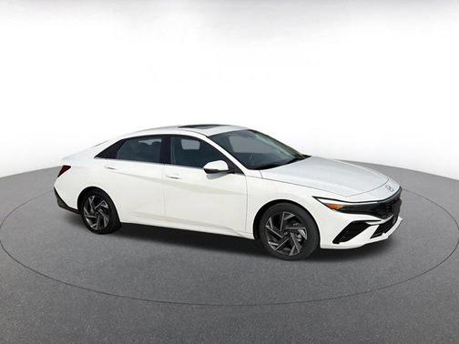 2025 Hyundai ELANTRA HEV Limited