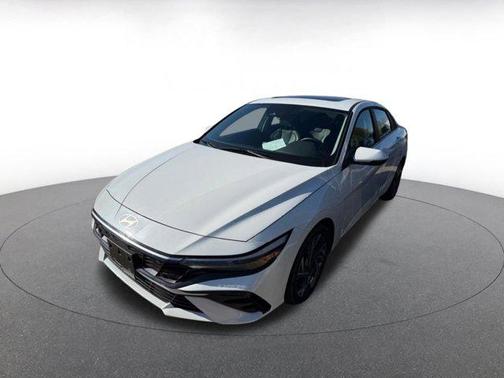 2025 Hyundai ELANTRA HEV Limited