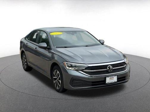 2024 Volkswagen Jetta 1.5T S