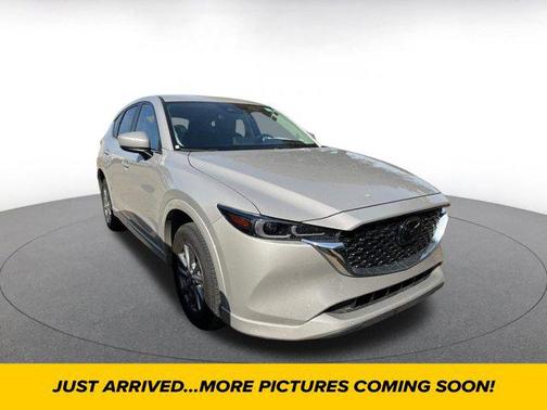 2025 Mazda CX-5 2.5 S Select Package