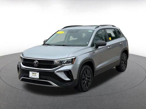 2024 Volkswagen Taos 1.5T S