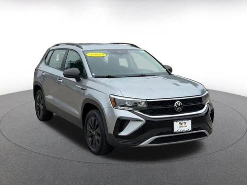 2024 Volkswagen Taos 1.5T S