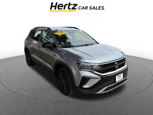 2024 Volkswagen Taos 1.5T S