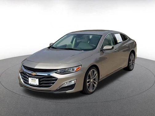 2024 Chevrolet Malibu FWD 2LT