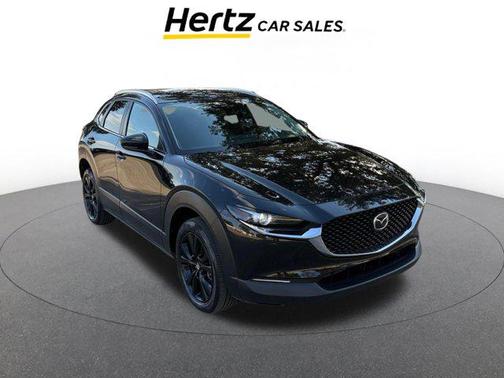 2025 Mazda CX-30 2.5 S Select Sport
