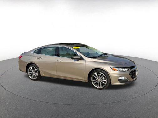2024 Chevrolet Malibu FWD 2LT