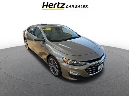 2024 Chevrolet Malibu FWD 2LT