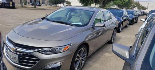 2024 Chevrolet Malibu FWD 2LT