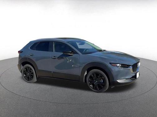 2025 Mazda CX-30 2.5 S Carbon Edition