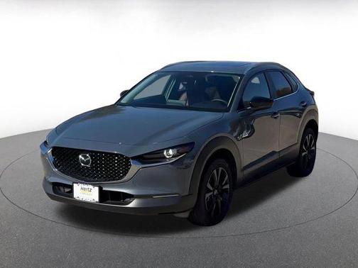 2025 Mazda CX-30 2.5 S Carbon Edition