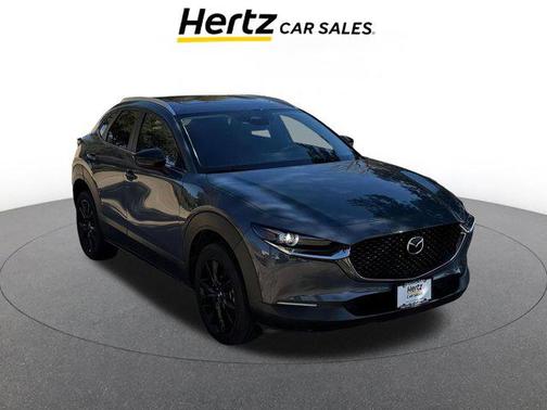 2025 Mazda CX-30 2.5 S Carbon Edition