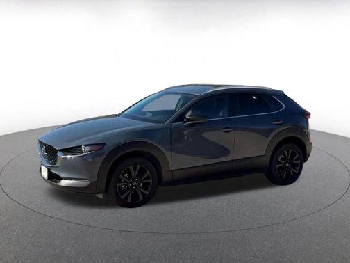 2025 Mazda CX-30 2.5 S Carbon Edition
