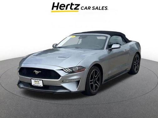 2023 Ford Mustang EcoBoost Premium