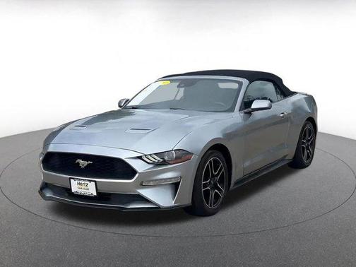 2023 Ford Mustang EcoBoost Premium