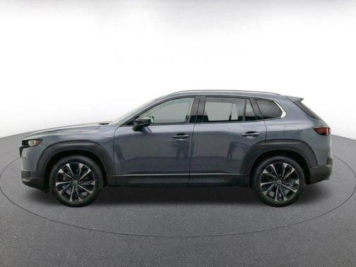 Polymetal Gray Metallic 2025 Mazda CX-50 Hybrid Premium Plus Package