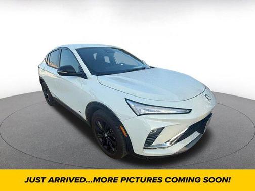 2025 Buick Envista Sport Touring FWD
