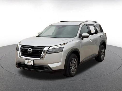 2025 Nissan Pathfinder SV 4WD