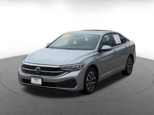 2024 Volkswagen Jetta 1.5T S