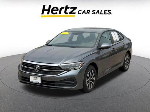 2024 Volkswagen Jetta 1.5T S