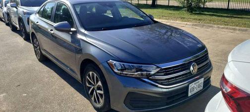 2024 Volkswagen Jetta 1.5T S