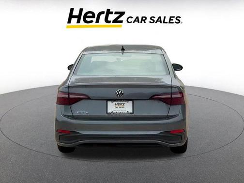 2024 Volkswagen Jetta 1.5T S
