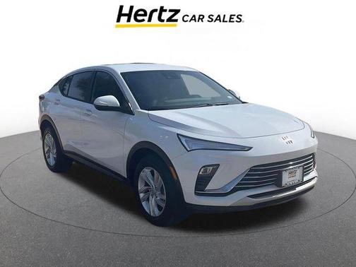 2025 Buick Envista Preferred FWD