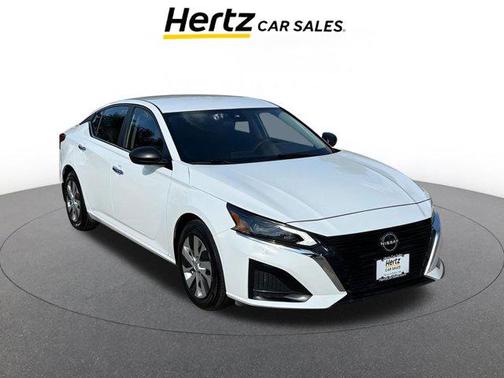 2024 Nissan Altima S FWD