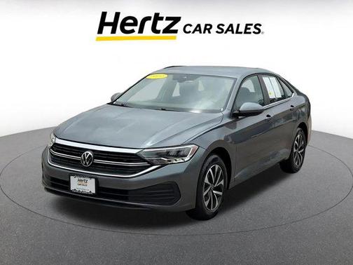 2024 Volkswagen Jetta 1.5T S